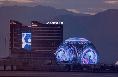 построить сеть digital signage